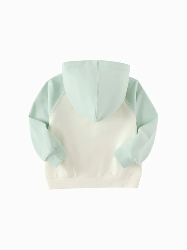 Balabala Sweater 2025 Spring New Style Girl's Hooded Sweater Hot