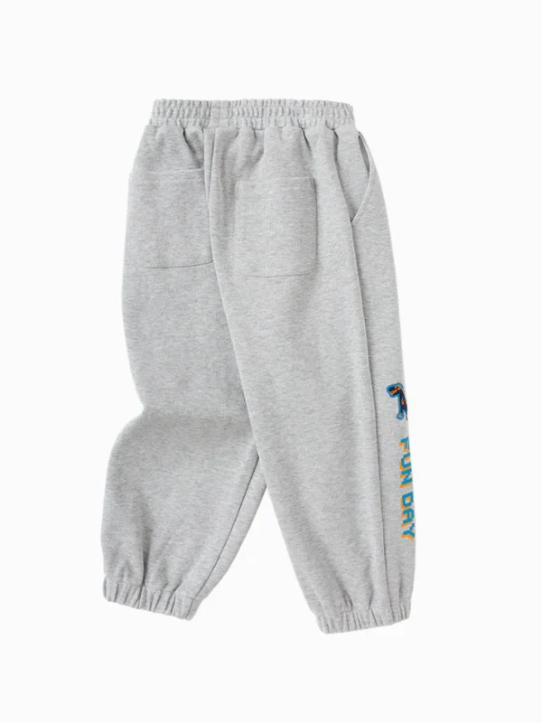 Balabala Toddler Boy Loose Elasticity Trousers208322108203 Store