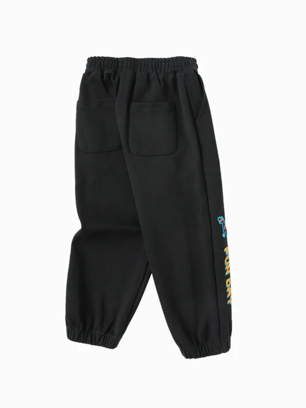 Balabala Toddler Boy Loose Elasticity Trousers208322108203 Store