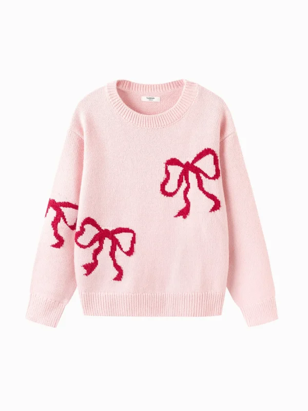 Balabala turtleneck sweater Red Cheap