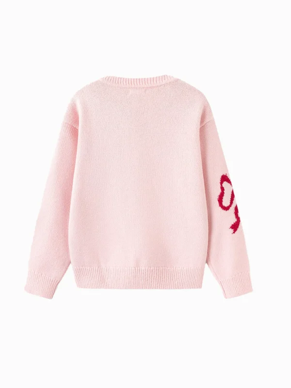 Balabala turtleneck sweater Red Cheap