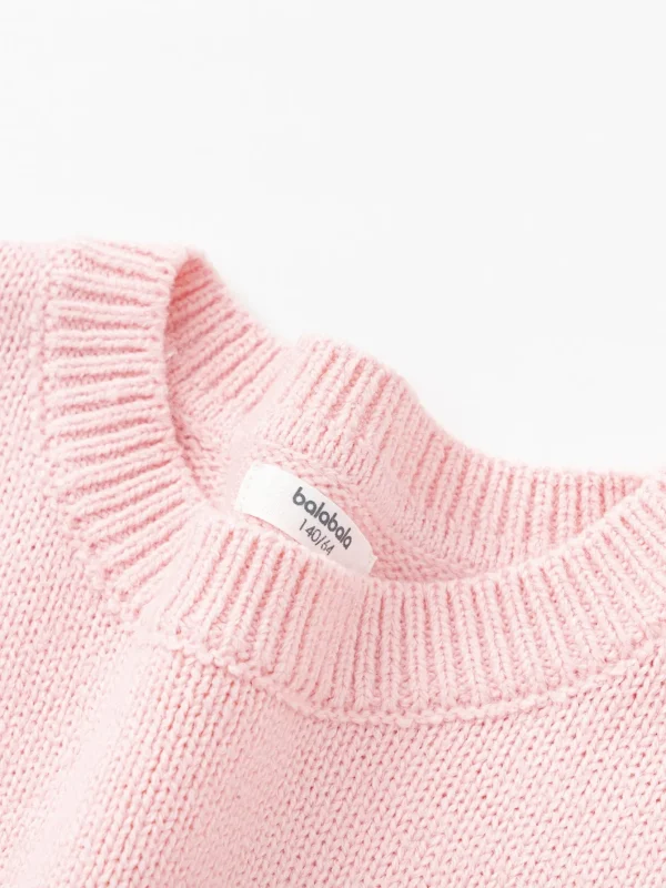 Balabala turtleneck sweater Red Cheap