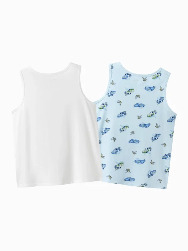 Balabala Underwear 2025 Spring New Boy Vest Fashion