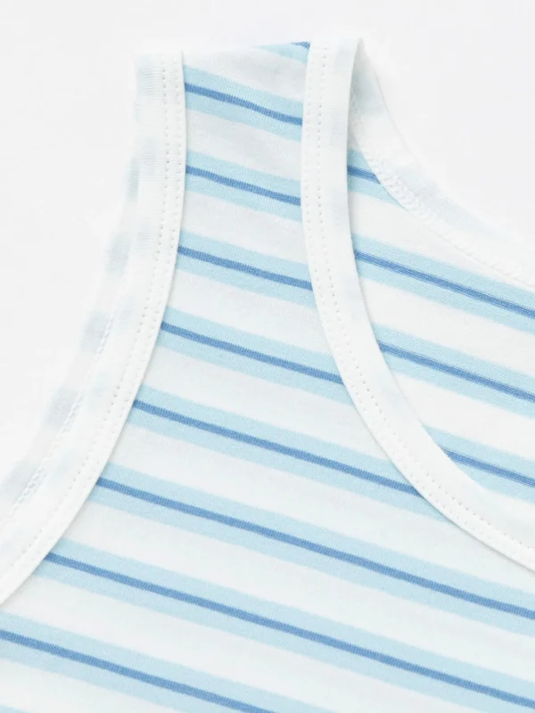 Balabala Underwear 2025 Spring New Boy Vest Fashion
