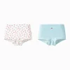 Balabala Underwear 2025 Spring New Girl Boxer Briefs Outlet
