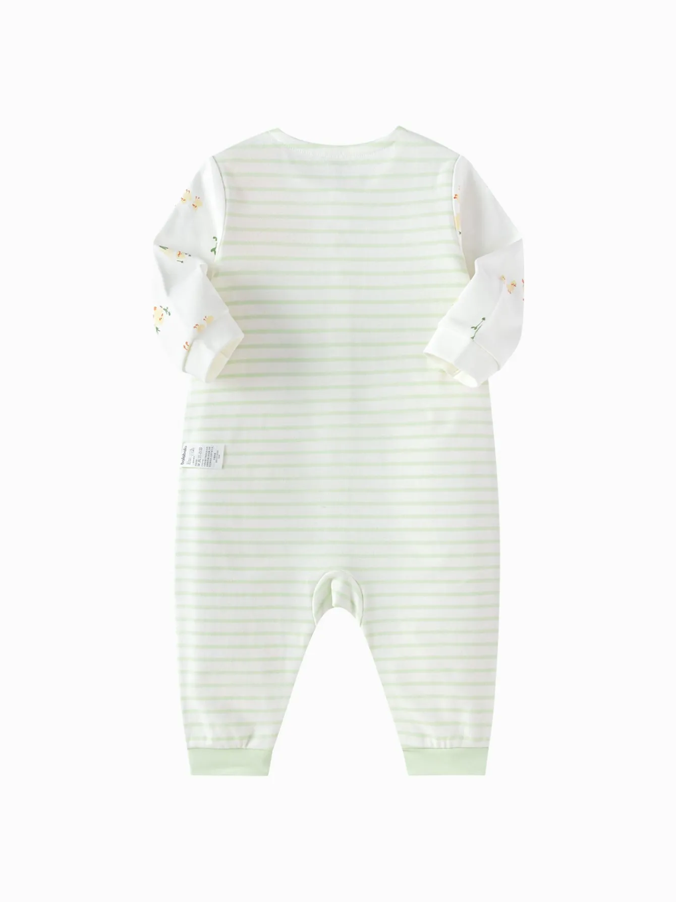 Balabala Underwear jumpsuit 2025 spring New Style boys and girls Baby's other jumpsuits Fashion