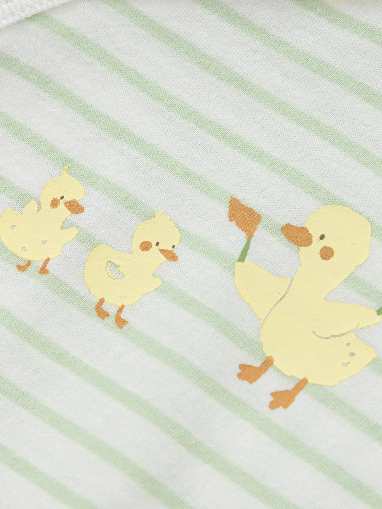 Balabala Underwear jumpsuit 2025 spring New Style boys and girls Baby's side opening jumpsuit Discount