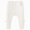 Balabala Underwear Pants 2025 Spring New Style Baby Girl's' Underwear Long Pants Off-white Cheap