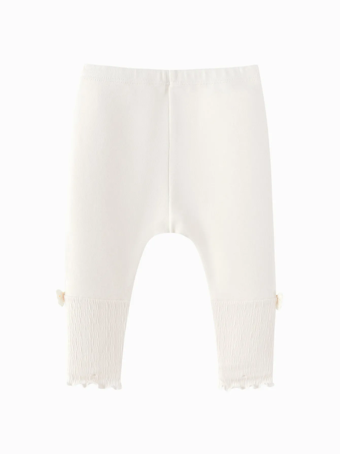 underwear_pants__spring_new_style_baby_girls_underwear_long_pants_1.webp Balabala Underwear Pants 2025 Spring New Style Baby Girl's' Underwear Long Pants Off-white Cheap
