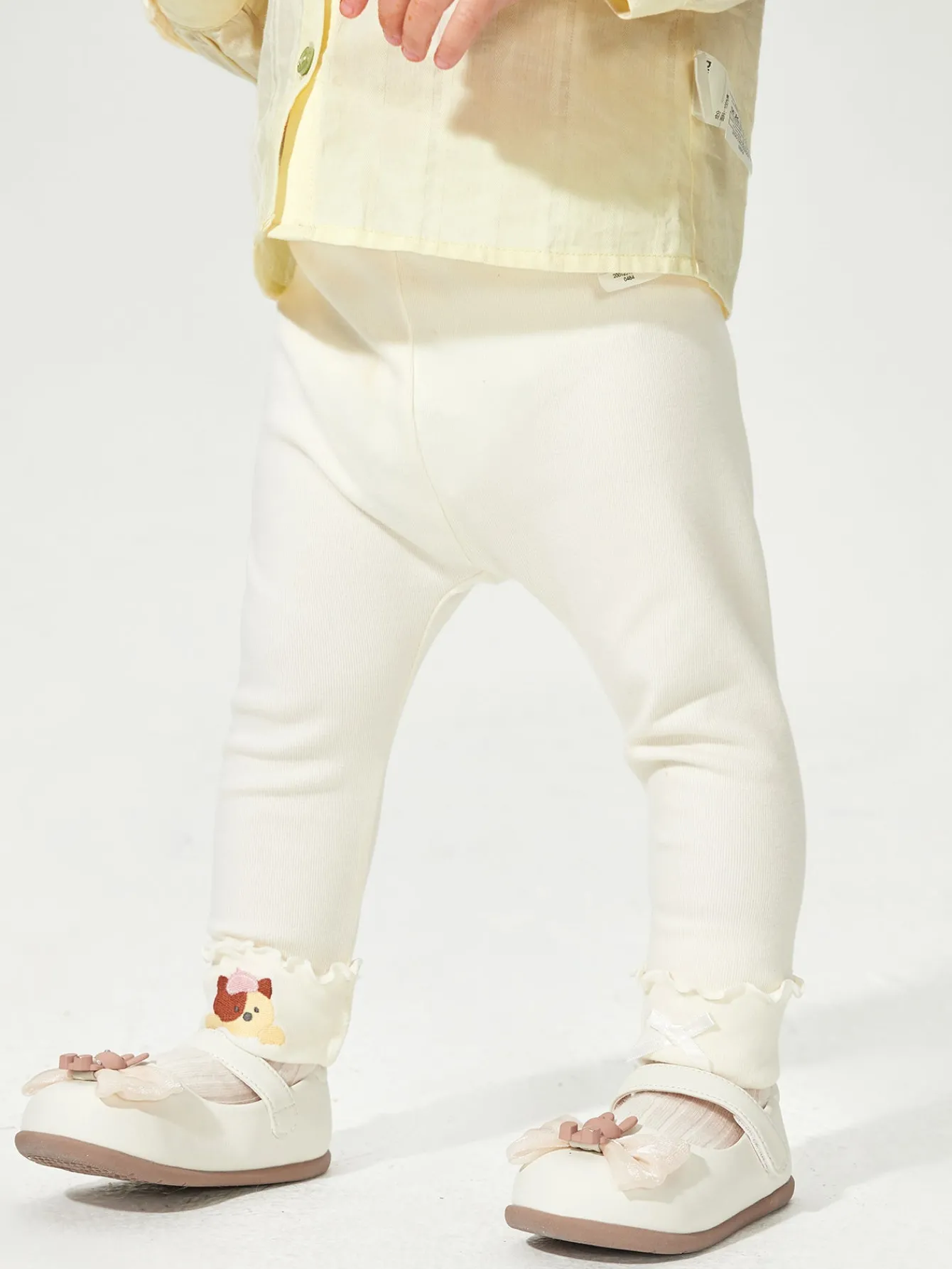 Balabala Underwear Pants 2025 Spring New Style Baby Girl's' Underwear Long Pants Store