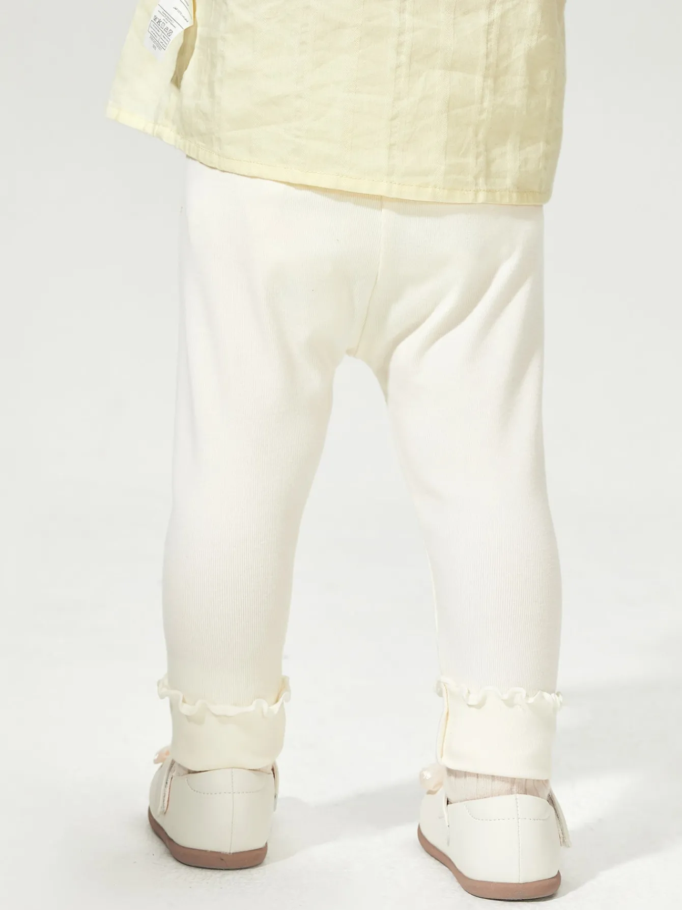 Balabala Underwear Pants 2025 Spring New Style Baby Girl's' Underwear Long Pants Store