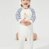 Balabala Underwear romper 2025 spring new boys and girls Baby's other rompers Store