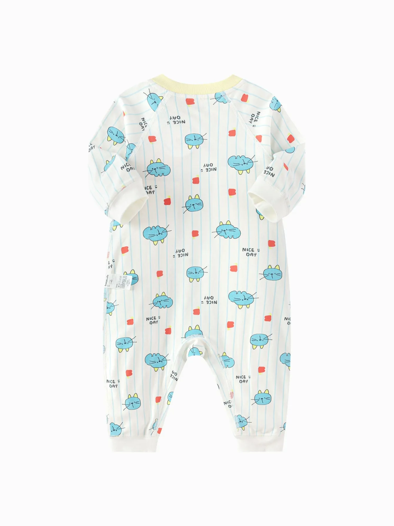 Balabala Underwear romper 2025 spring new boys and girls Baby's other rompers Store