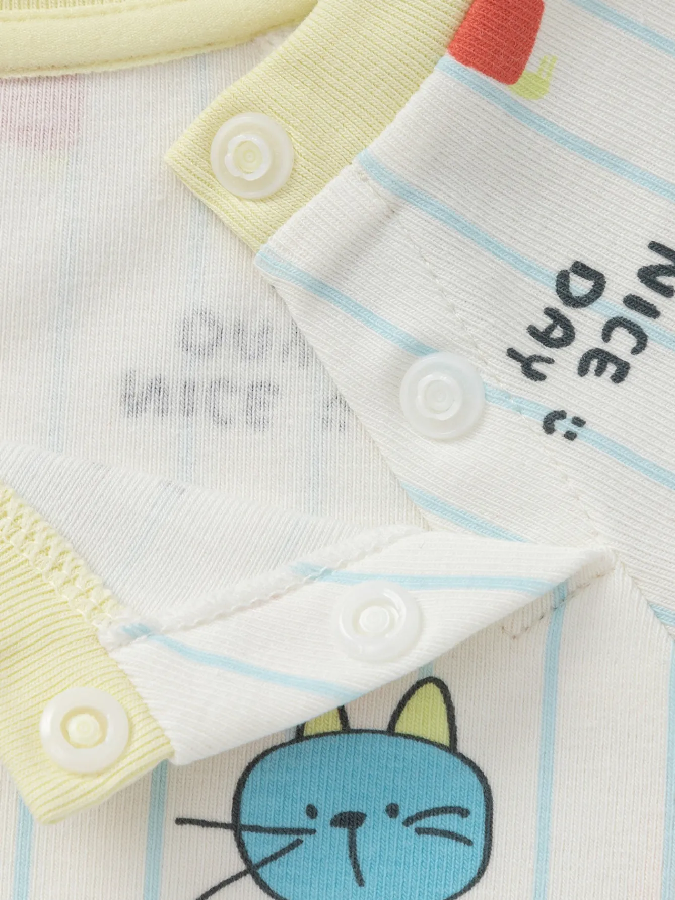 Balabala Underwear romper 2025 spring new boys and girls Baby's other rompers Store