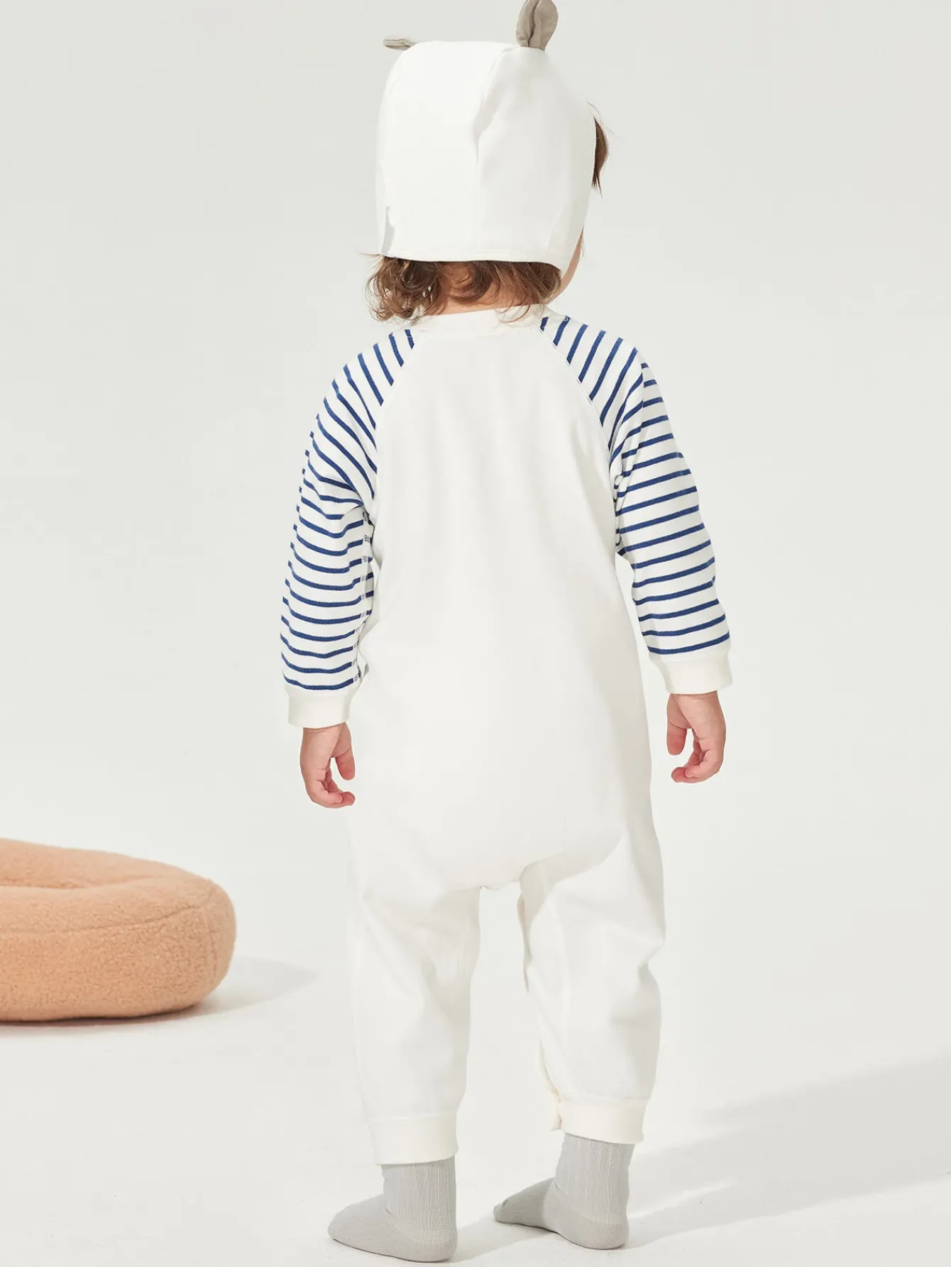 Balabala Underwear romper 2025 spring new boys and girls Baby's other rompers Store