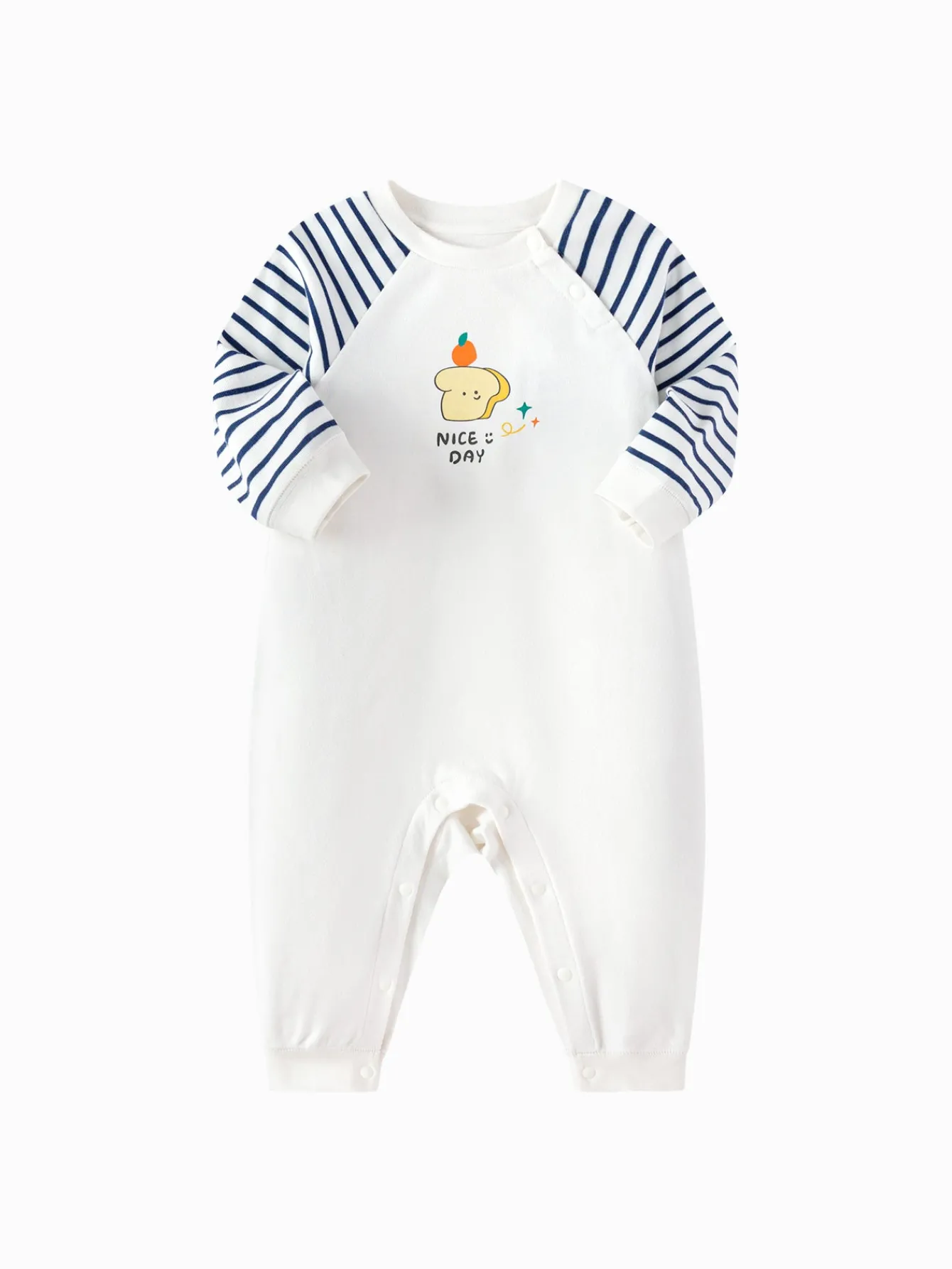 Balabala Underwear romper 2025 spring new boys and girls Baby's other rompers Store