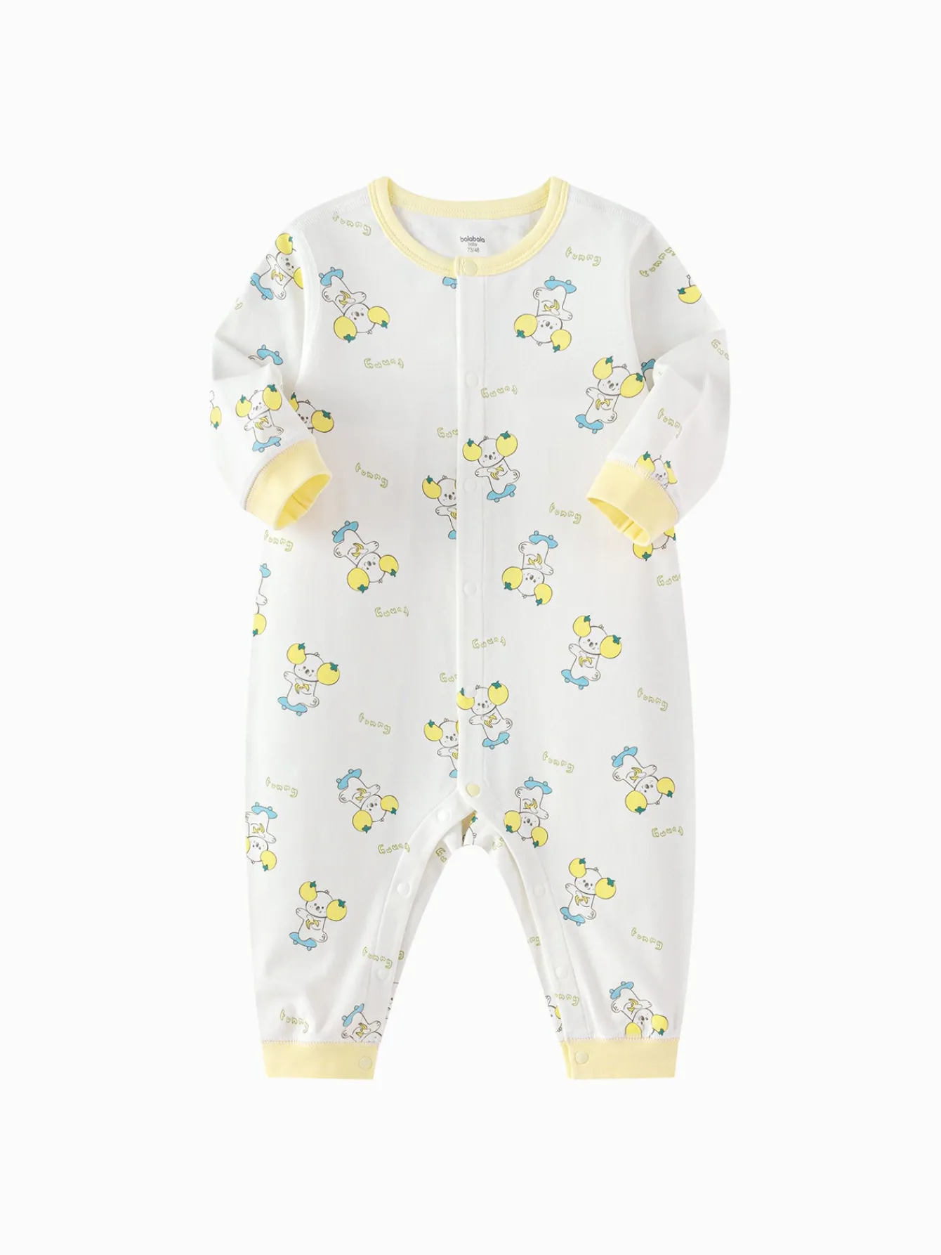 Balabala Underwear romper 2025 spring new boys and girls Baby's other rompers Store