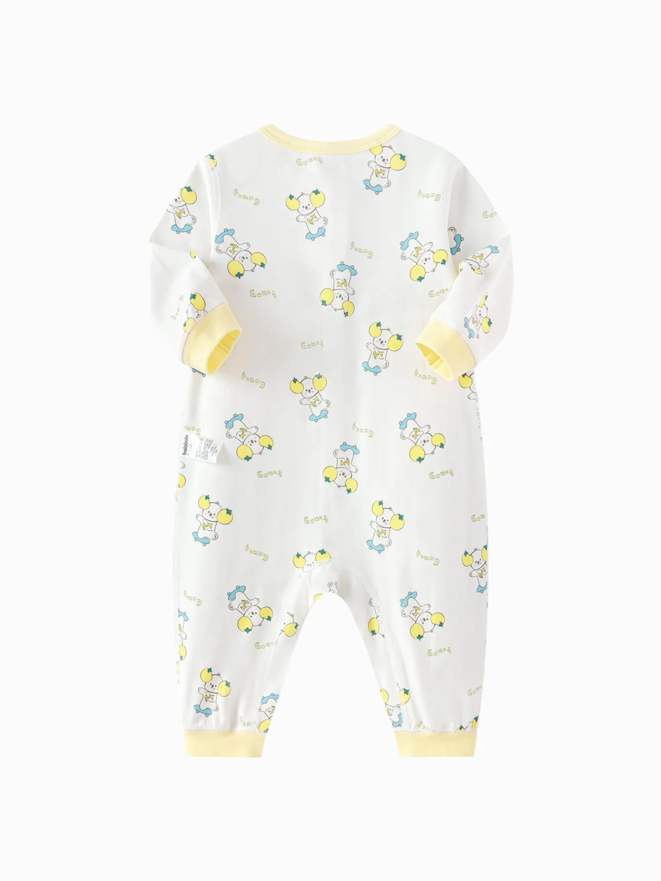 Balabala Underwear romper 2025 spring new boys and girls Baby's other rompers Store