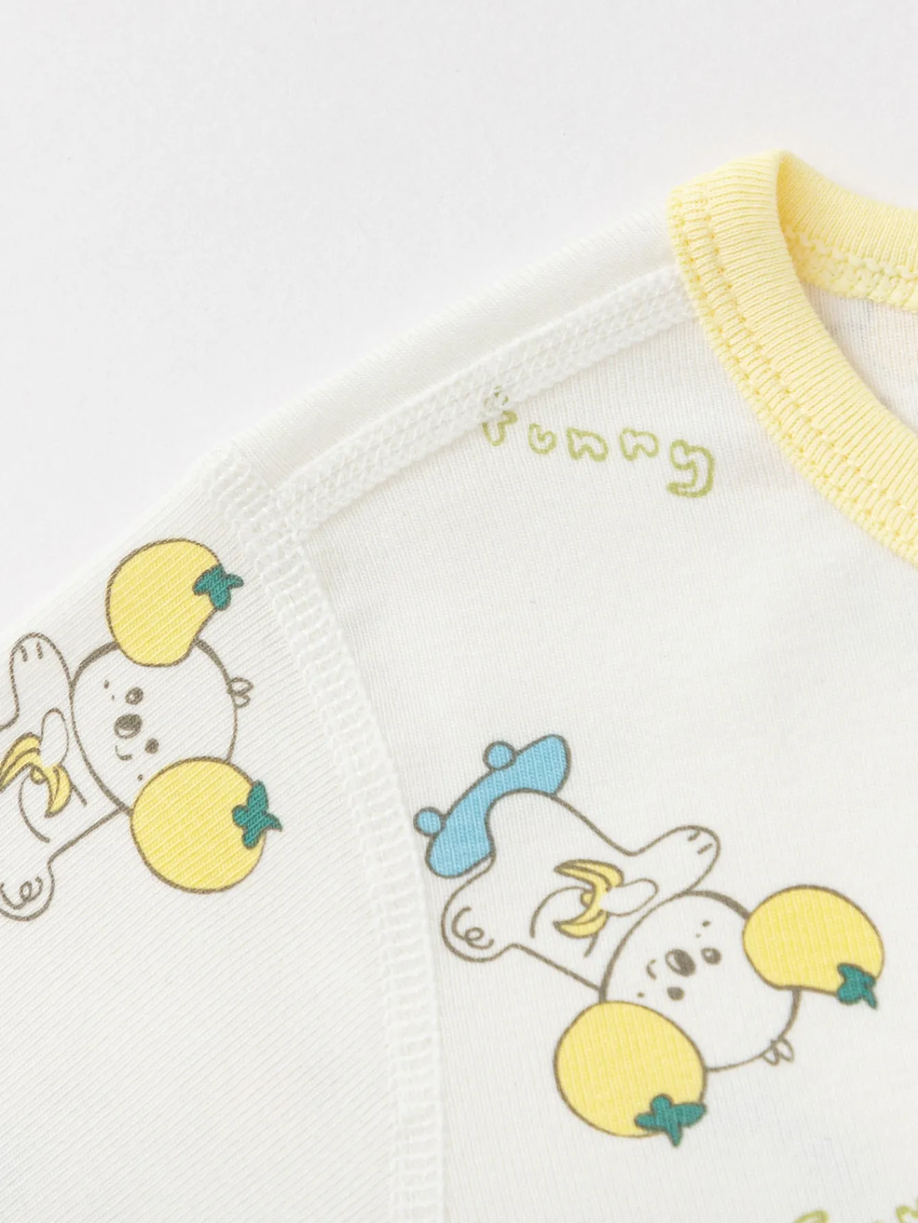 Balabala Underwear romper 2025 spring new boys and girls Baby's other rompers Store