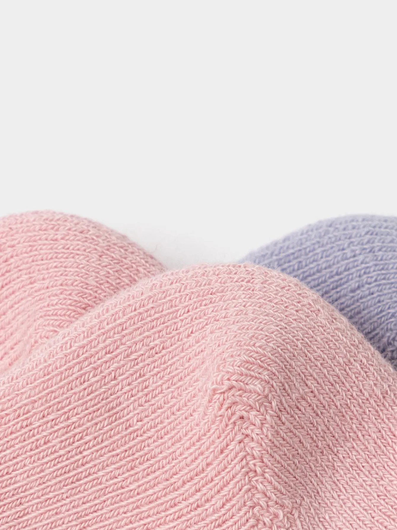 Balabala Unisex Baby And Toddler Contrast Cuff Multicolor Socks Discount