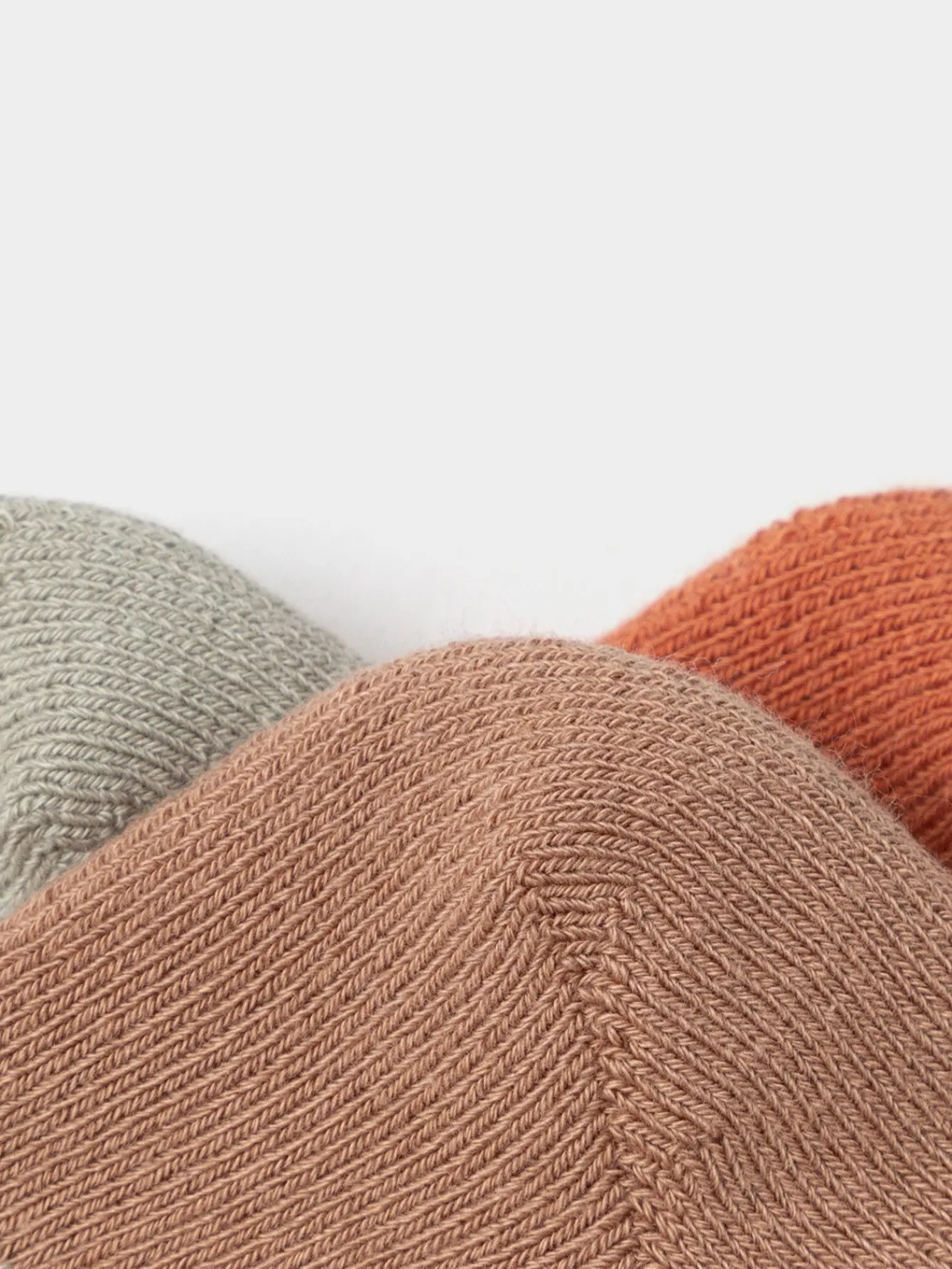 Balabala Unisex Baby And Toddler Contrast Cuff Multicolor Socks Discount