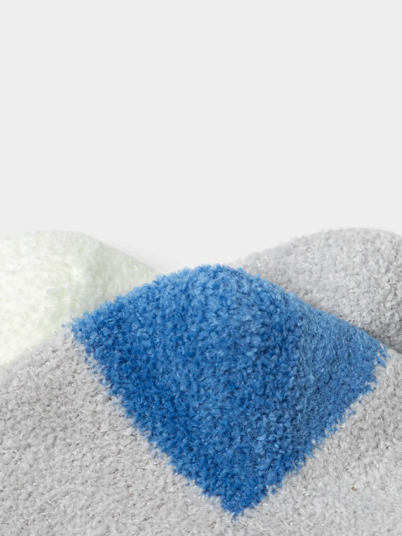 Balabala Unisex Baby And Toddler Multicolor Expression Socks Hot