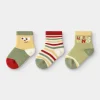 Balabala Unisex Baby And Toddler Warm Animal Print Socks Outlet