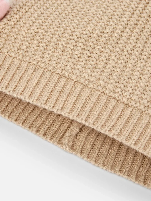 Balabala Unisex Baby Hat Light Khaki Discount