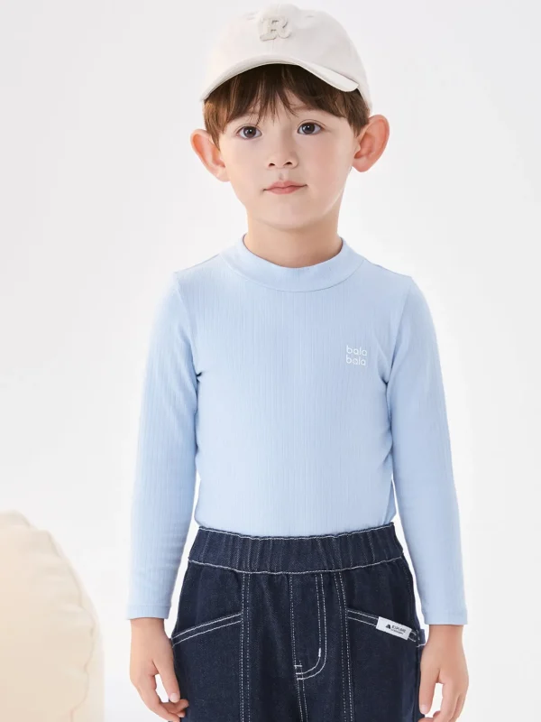 Balabala Unisex Home Stripes Underwear Blue Hue Outlet