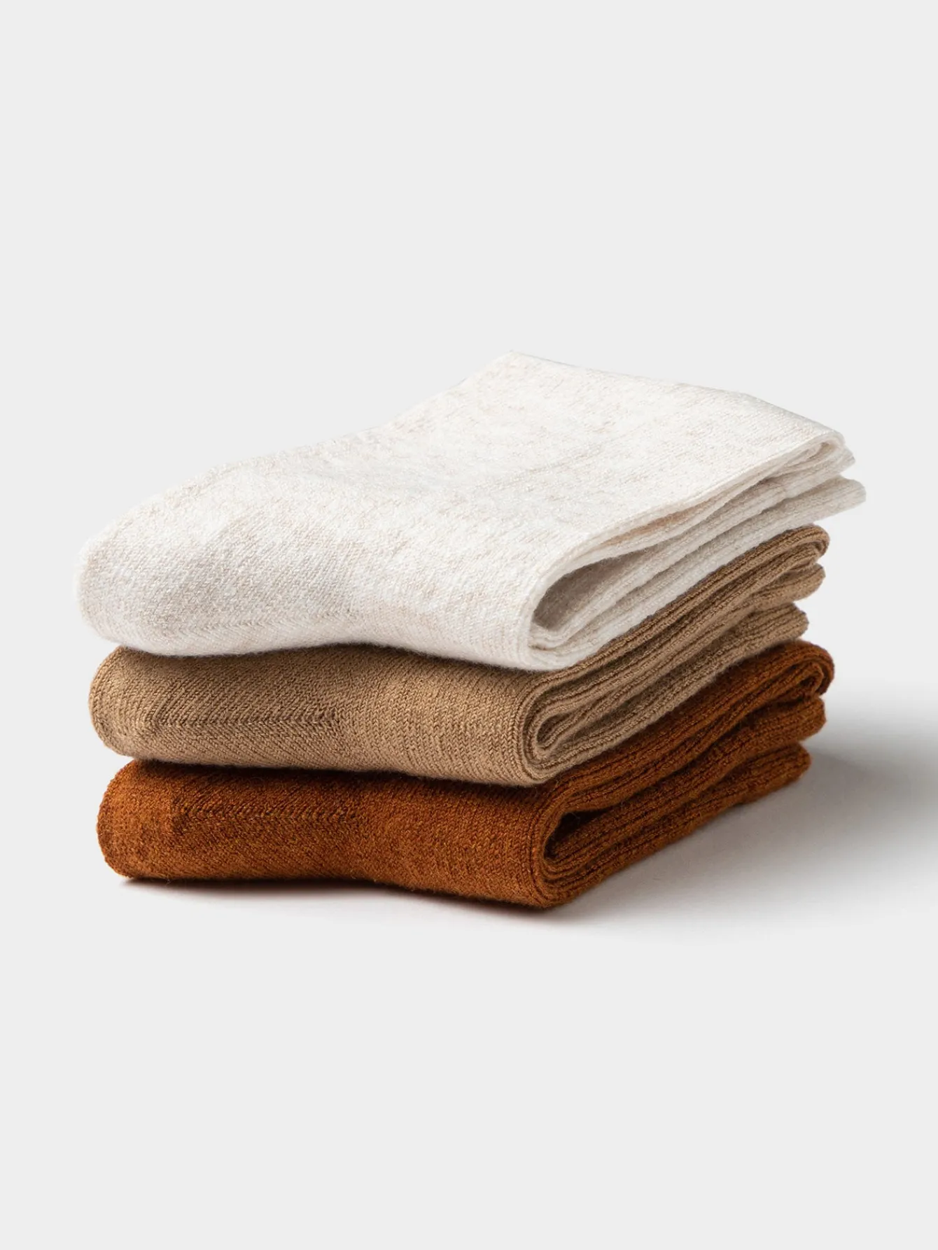 Balabala Unisex Toddler And Kid Stretch Maillard Color Socks Hot