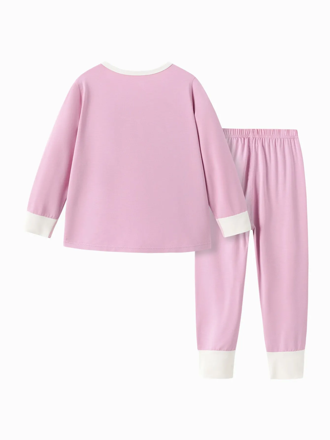 Balabala Unisex Toddler Multicolor Wide Sleeve Cuff Double Layer Splicing Bra Sale